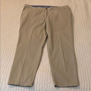 Talbots Chinos